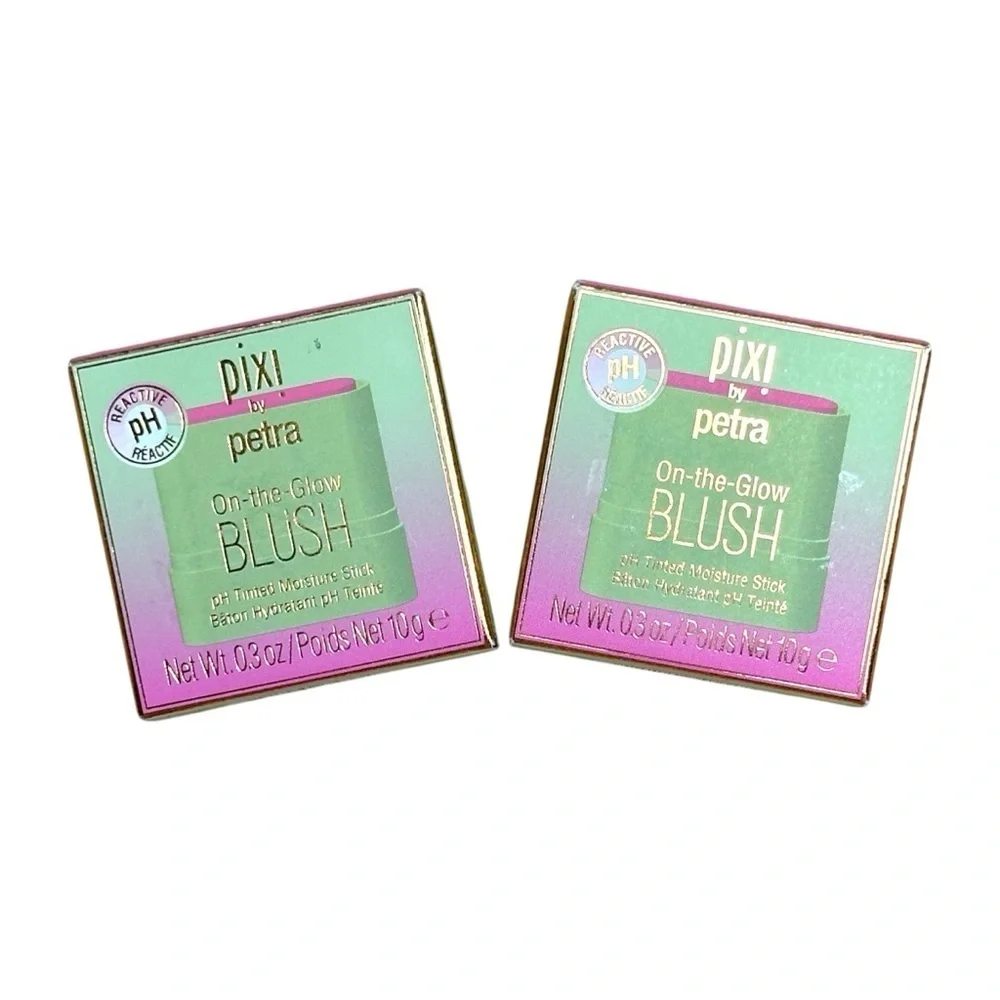Pixi by Petra On the Glow Blush Stick in Cheek Tone - 2 count